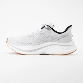 Saucony Men Endorphin Speed 5 White/Gum 2025