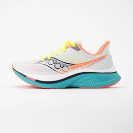 Saucony Men Endorphin Speed 5 White/Mutant 2025