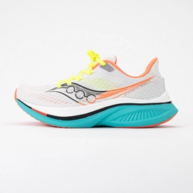 Saucony Men Endorphin Speed 5 White/Mutant