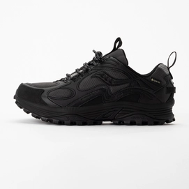 Saucony Unisex Grid Aura X GTX Black