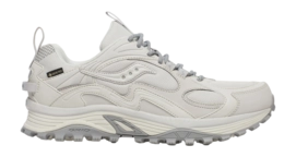 Saucony Unisex Grid Aura X GTX Ivory