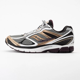 Saucony Unisex Progrid Guide 7 White/Bronze