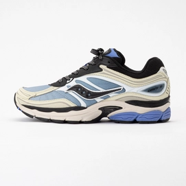 Sneaker Saucony Progrid Omni 9 Unisex Blue Fade / White / Black