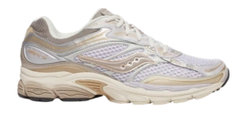 Saucony Unisex Progrid Omni 9 Grey/Lilac