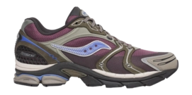 Saucony Unisex Progrid Triumph 4 Fig/Blue