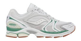 Sneaker Saucony Progrid Triumph 4 Unisex Light Tan/Green