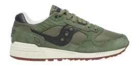 Saucony Unisex Shadow 5000 Green/Black