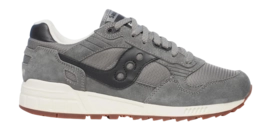 Saucony Unisex Shadow 5000 Grey/Black