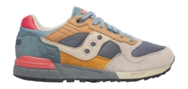 Saucony Unisex Shadow 5000 Grey/Blue