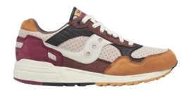 Saucony Unisex Shadow 5000 Grey/Multi