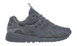 Saucony Unisex Shadow 6000 Grey