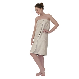 Sauna Sarong Heckett & Lane Cuban Sand