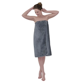 Sarong Sauna Heckett & Lane Glacier Grey