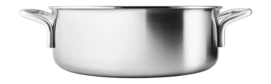Sauteerpan Eva Trio Multi Mosaic Slip-Let Ceramic 24 cm