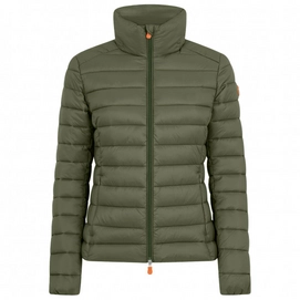 Jacket Save The Duck Women Carly Dusty Olive-XS
