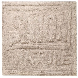 WC-Matte Sealskin Savon de Provence Braun (Quadratisch)