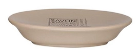 Soap Dish Sealskin Savon de Provence Linen