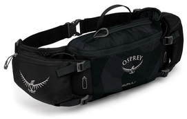Heuptas Osprey Savu Obsidian Black