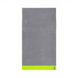 Serviette de Plage Seahorse Cruise Gris
