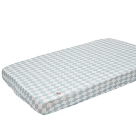 Spannbettlaken Baby/Kinder Lodger Silvercreek (Baumwolle)