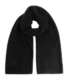 Scarf Deblon Women Black FW25 25