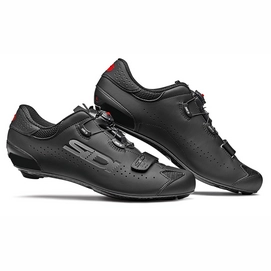 Chaussures de Cyclisme Sidi Men Sixty Black Black