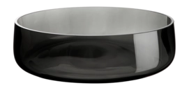 Schaal ASA Selection Ajana Glass Grey 30 cm