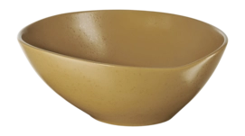 Schaal ASA Selection Cuba Ocra Yellow 27,5 cm