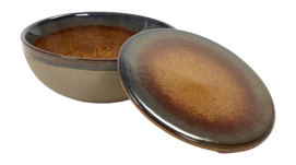 Schaal Serax Surface Tableware By Sergio Herman Rusty Brown L 300 ml