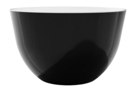 Schaal Trebonn Pile-L Zwart 28 cm
