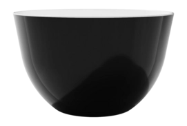 Schaal Trebonn Pile-S Zwart 22 cm