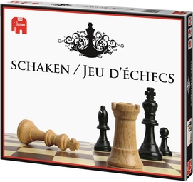 Schaakspel Jumbo