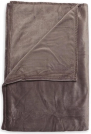 Plaid Zo! Home Cara Ash Brown