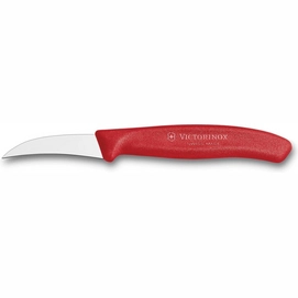 Peeling Knife Victorinox Swiss Classic Red