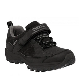 Wandelschoen Regatta Boy Trailspace Low Junior Trail Shoes Black Pigeon