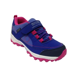 Chaussure de marche Regatta Girls Trailspace Low Junior Clematis Jem