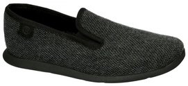 Pantoffel Rohde Men Fermo 6985 Anthracite