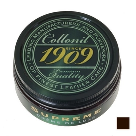 Schoenpoets Collonil 1909 Crème de Luxe Donkerbruin