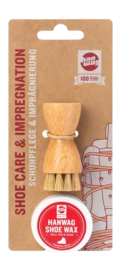 Schoenverzorgingsset Hanwag Unisex Shoe Care Kit Mini Brown