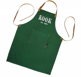 Schort KOOK Vintage Groen