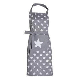 Tabliers DDDDD Etoile Gris (Lot de 2)