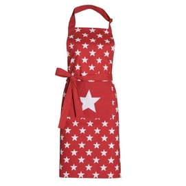 Tabliers DDDDD Etoile Rouge (Lot de 2)