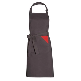 Tabliers DDDDD Triangle Anthracite (Lot de 2)