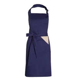 Tabliers DDDDD Triangle Bleu (Lot de 2)