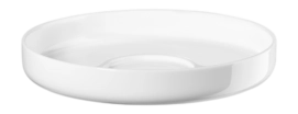 Schotel ASA Selection Sonoko Saucer, White White D. 14 cm, H. 2,5 cm