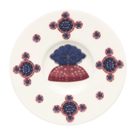 Saucer Iittala Taika Sato Multicolour 11 cm