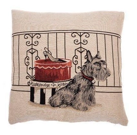 Zierkissen In The Mood Napoleon Scottish Terrier (45 x 45 cm)