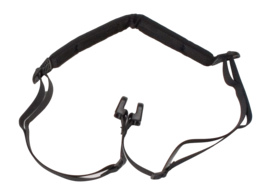 Schouderband Ortlieb Unisex Padded Shoulder Strip Travel Biker Black