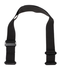 Schouderband Ortlieb Unisex Shoulder Strap Sling Bags Black