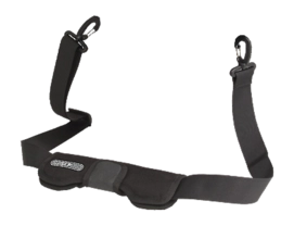 Schouderband Ortlieb Unisex Shoulderstrap Rack Pack Office Bag Black